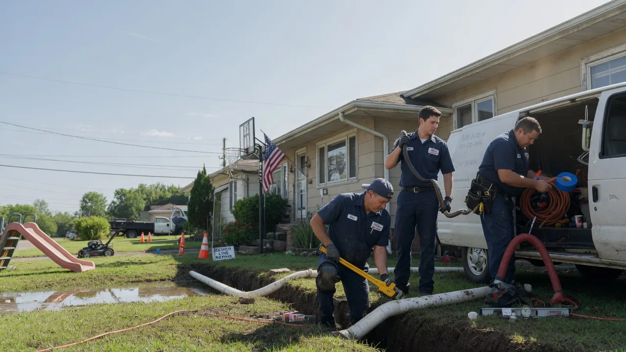 Toilet Installation in Ardmore, OK near me